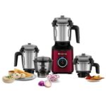 Atomberg Zenova Mixer Grinder Review