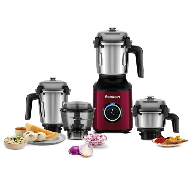 Atomberg Zenova Mixer Grinder Review