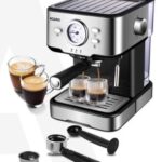 AGARO Imperial Espresso Coffee Maker Review : Is it Worth it?