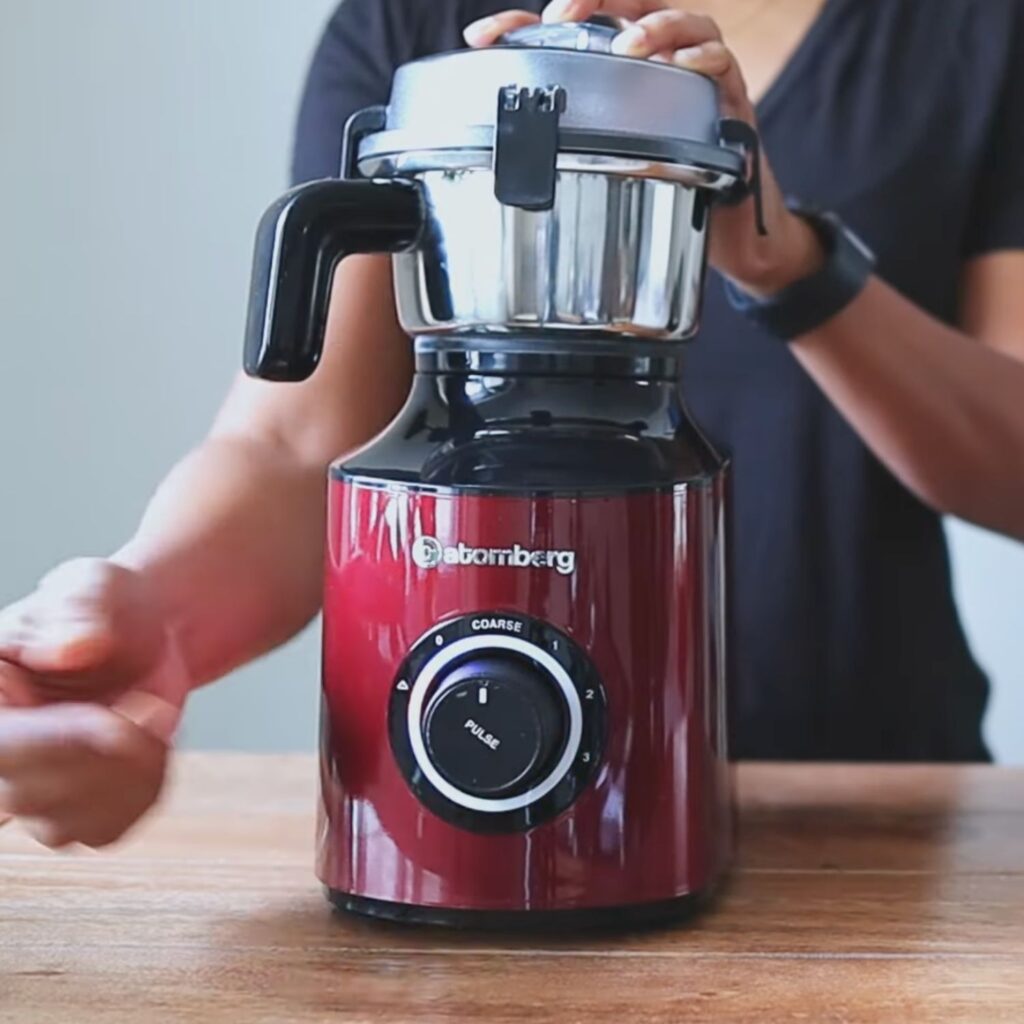Atomberg Zenova Mixer Grinder