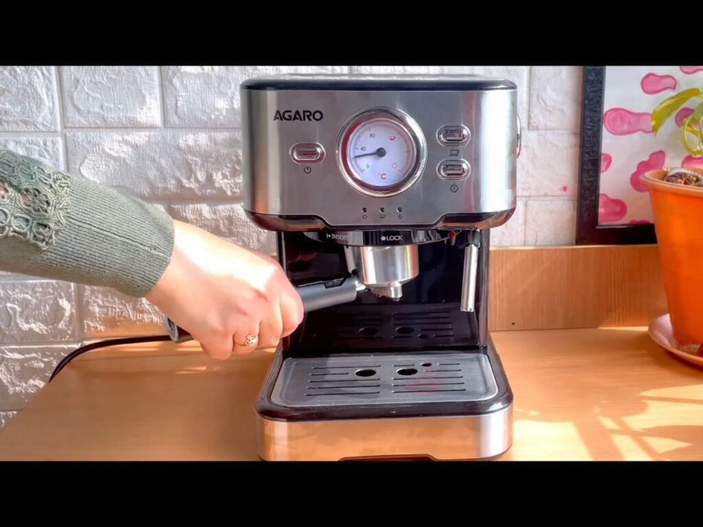 ⭐ First Impressions & Build Quality of AGARO Imperial Espresso Coffee Maker Review 