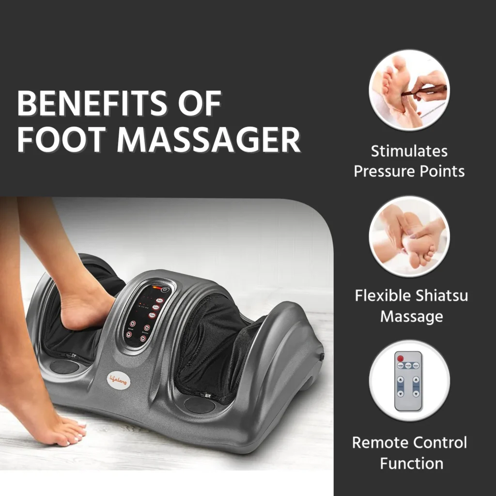 Foot Massager Benefits