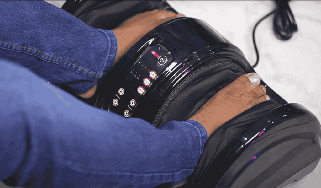 Lifelong Foot Massager - Product Image