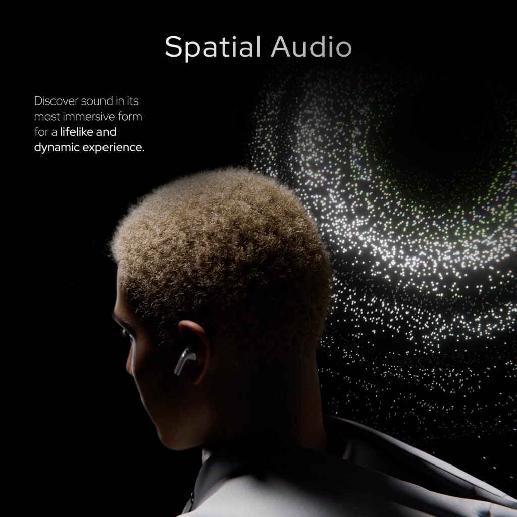 Noise Master Buds Spatial Audio